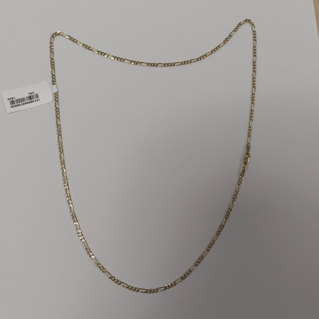 CADENA 3X1 5.1G 55 CM (NUEVO)