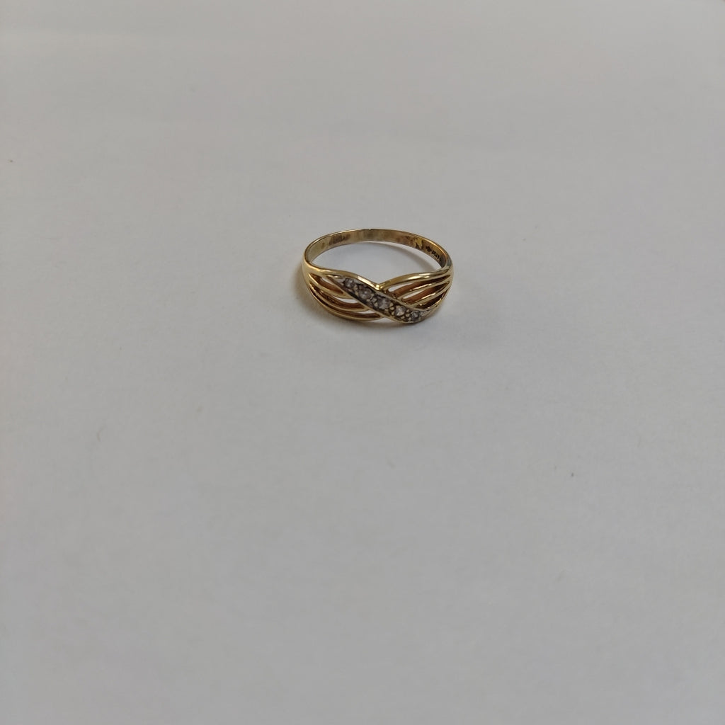 ANILLITO ORO 14 K 2,20 GRMS (SEMINUEVO)