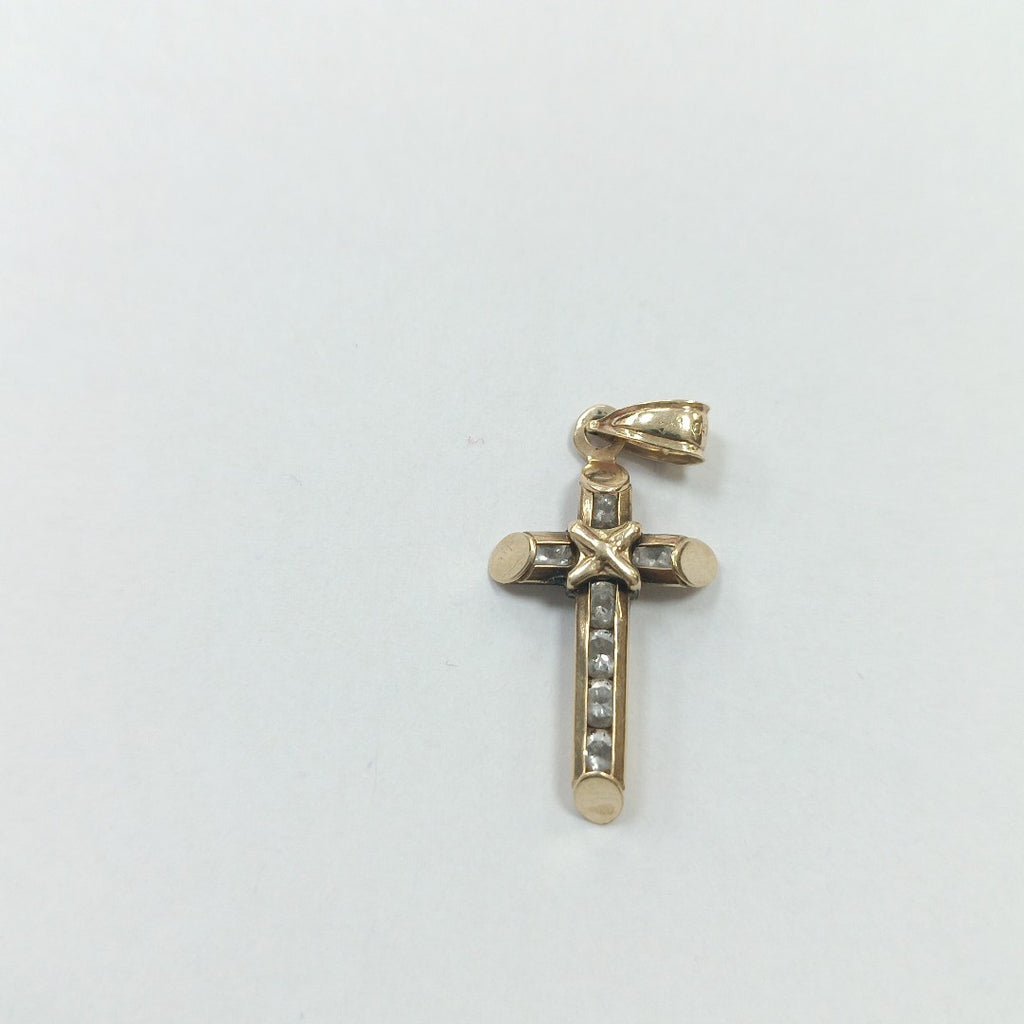 DIJE ORO 14 K 1.8 GRMS (SEMINUEVO)
