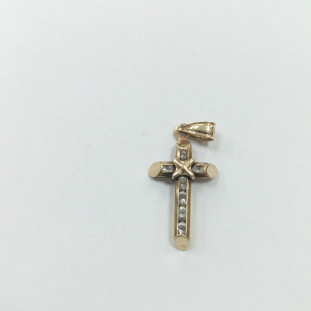 DIJE ORO 14 K 1.8 GRMS (SEMINUEVO)