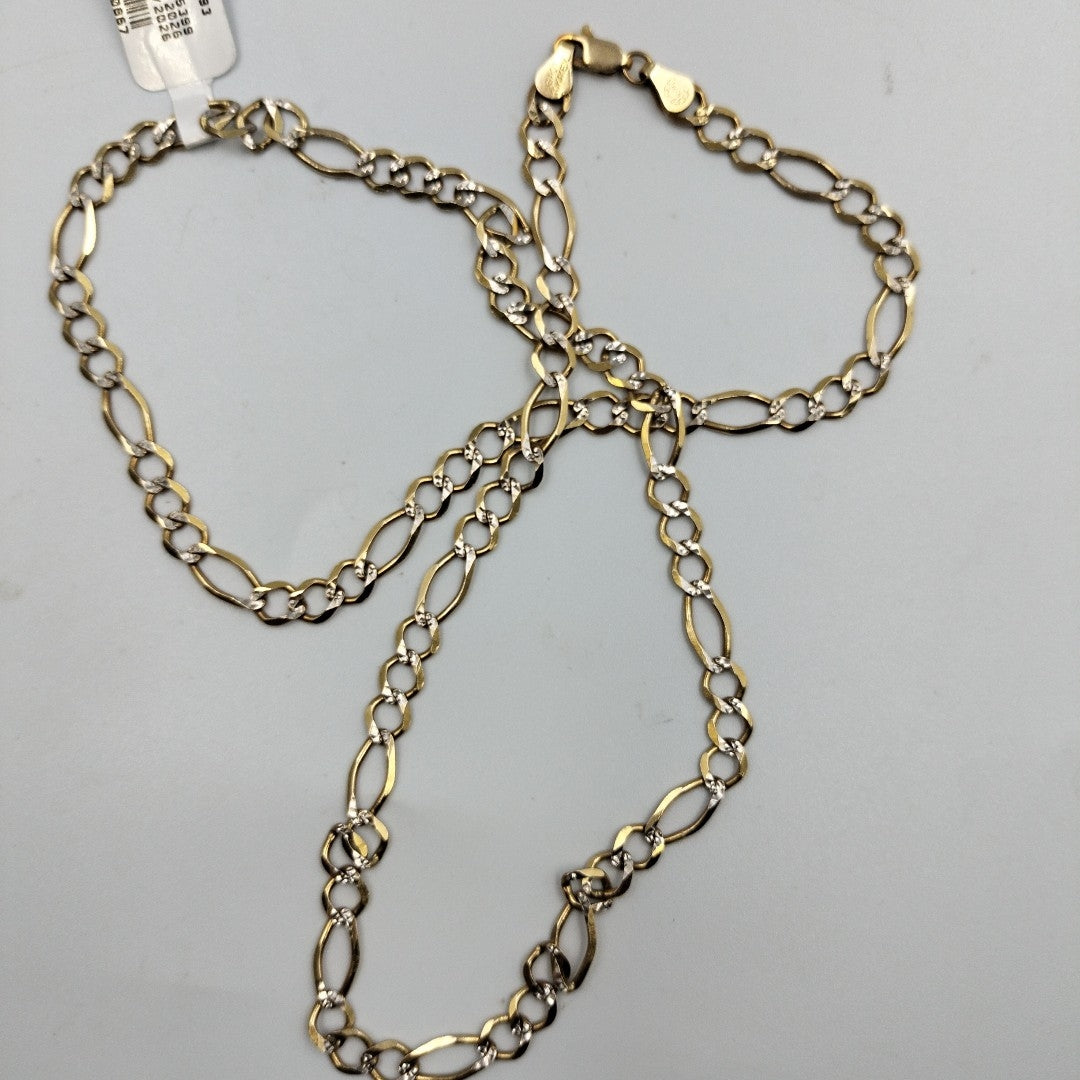 CADENA ORO 10 K 17.8 GRMS (SEMINUEVO)