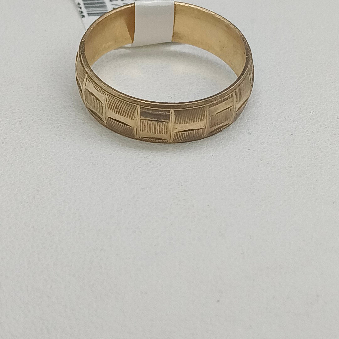 ARGOLLA ORO 10 K 2,30 GRMS (SEMINUEVO)