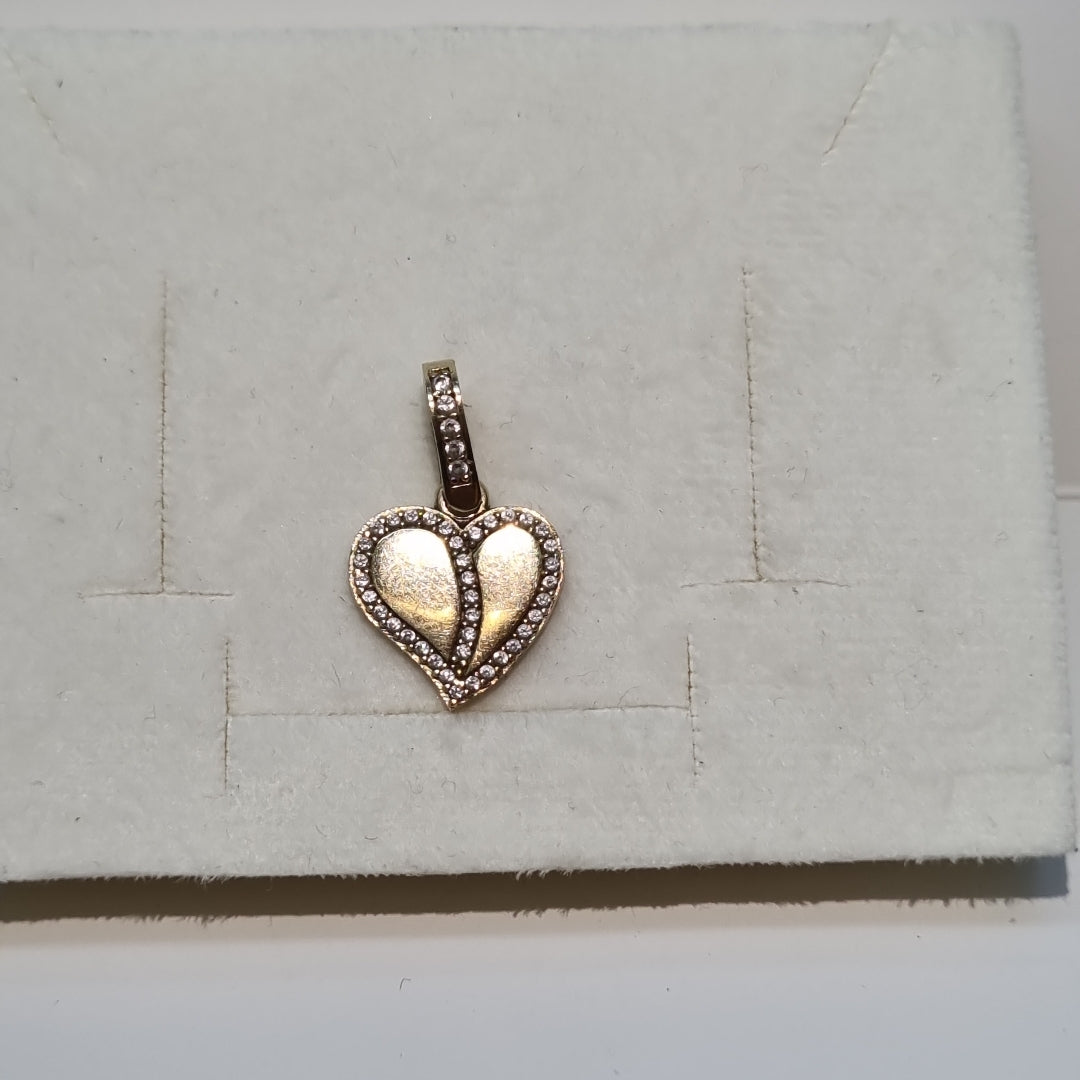 DIJE ORO 10 K 1,60 GRMS (SEMINUEVO)