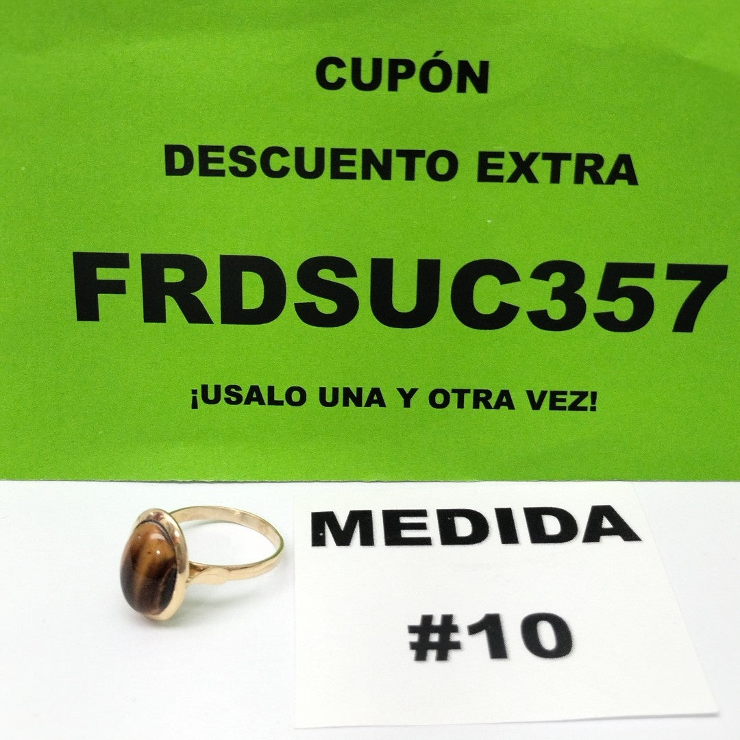 ANILLITO ORO 14 K 4,30 GRMS (SEMINUEVO)