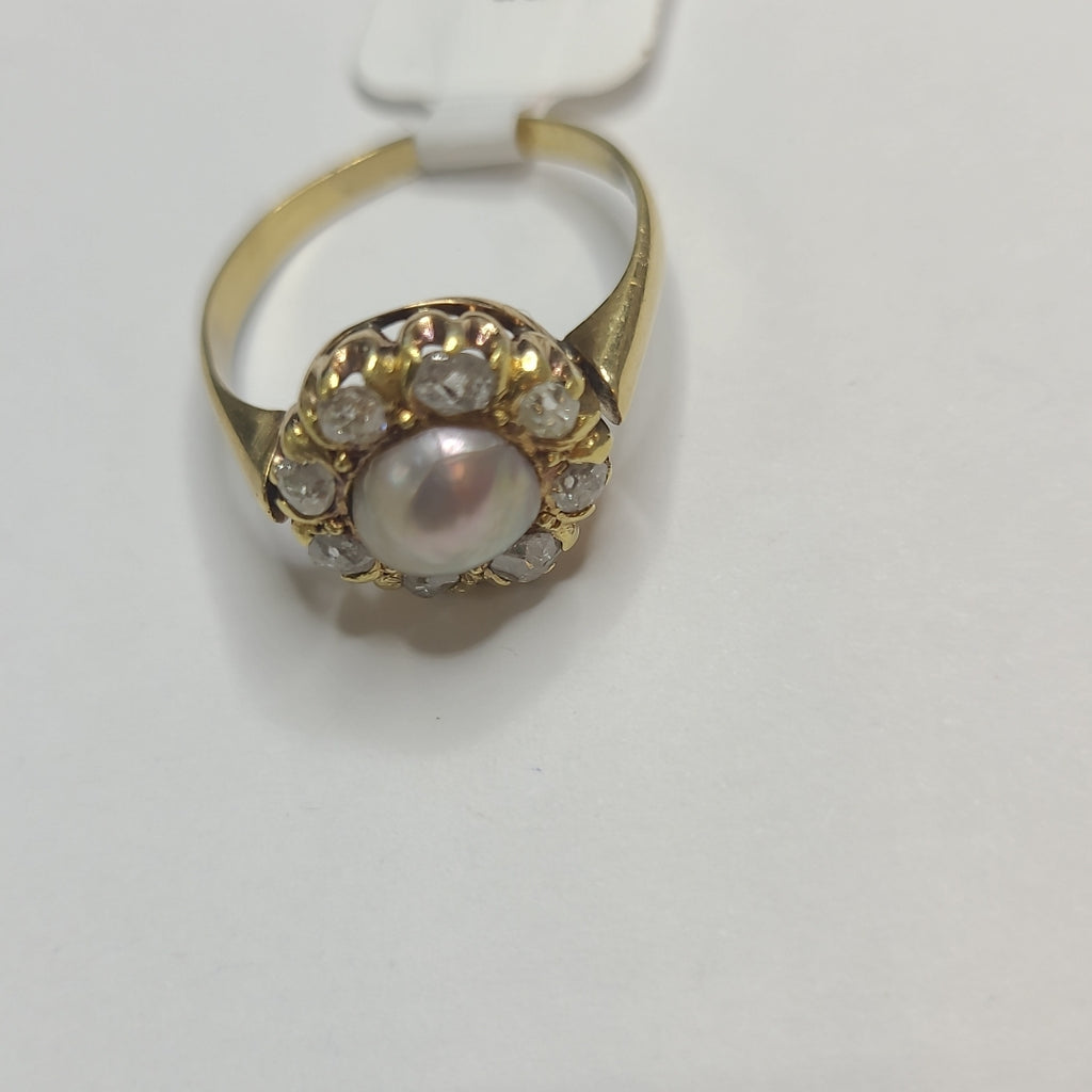 ANILLITO ORO 16K 4.1 GRMS (SEMINUEVO)