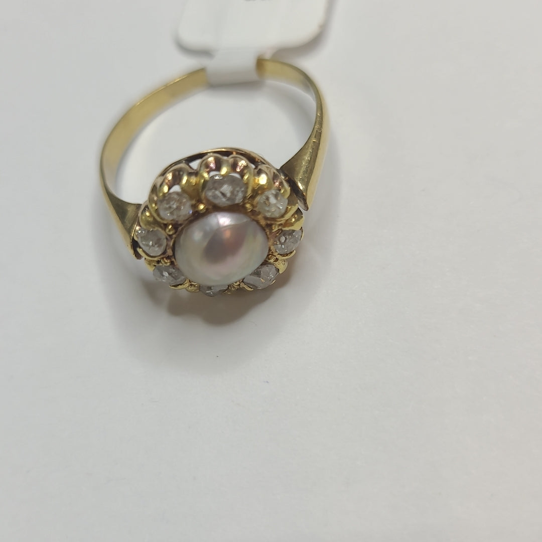 ANILLITO ORO 16K 4.1 GRMS (SEMINUEVO)