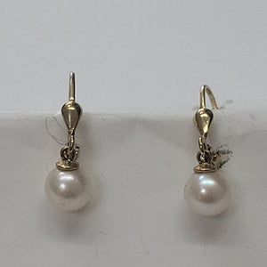 BROQUELES ORO 14K 1.9 (NUEVO)