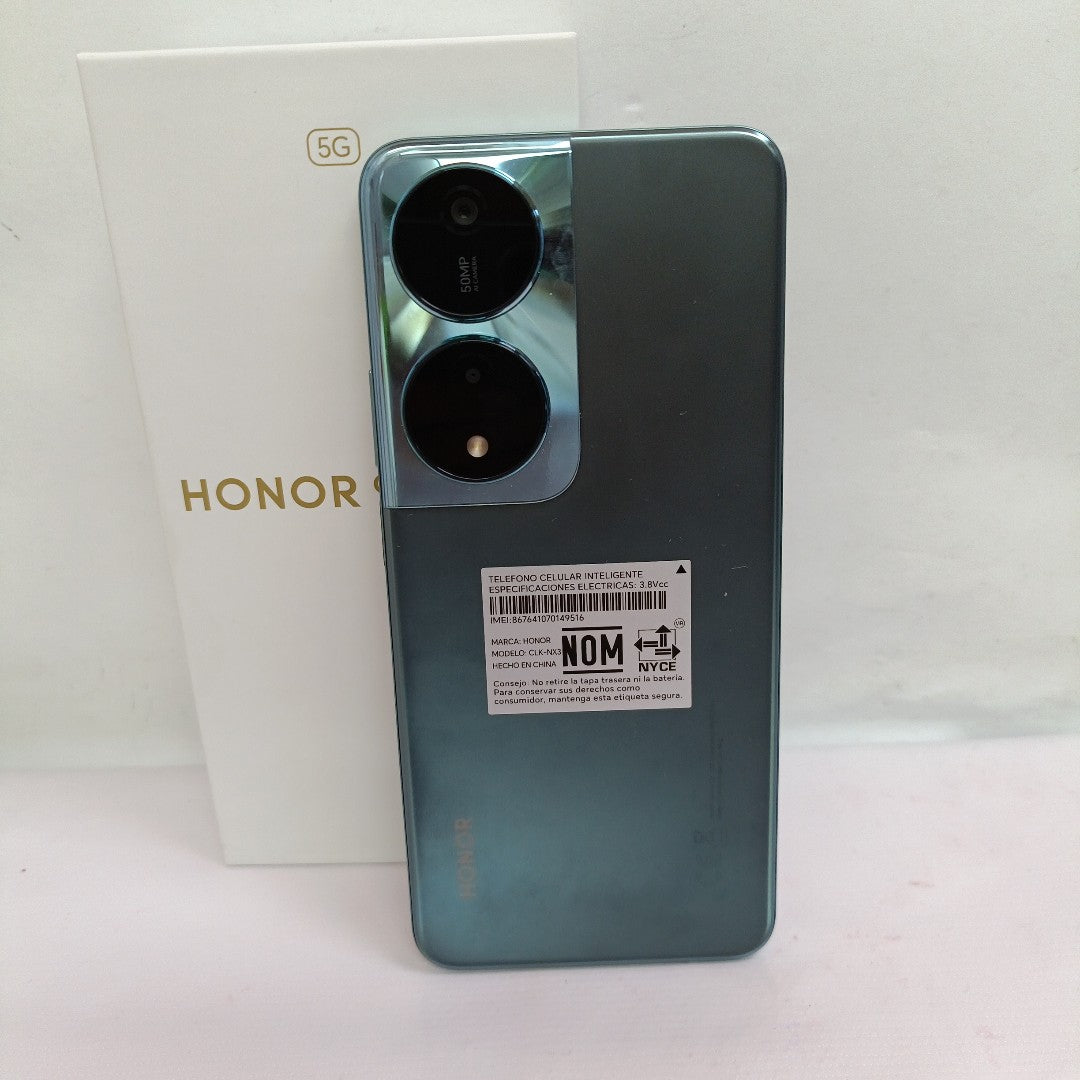 CELULAR HONOR 90 SMART CLK-NX3 (2024) 256 GB 6 GB RAM (SEMINUEVO)