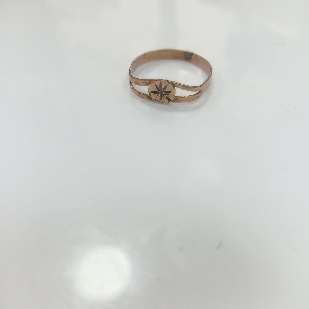 ANILLITO ORO 8 K 1,00 GRMS (SEMINUEVO)