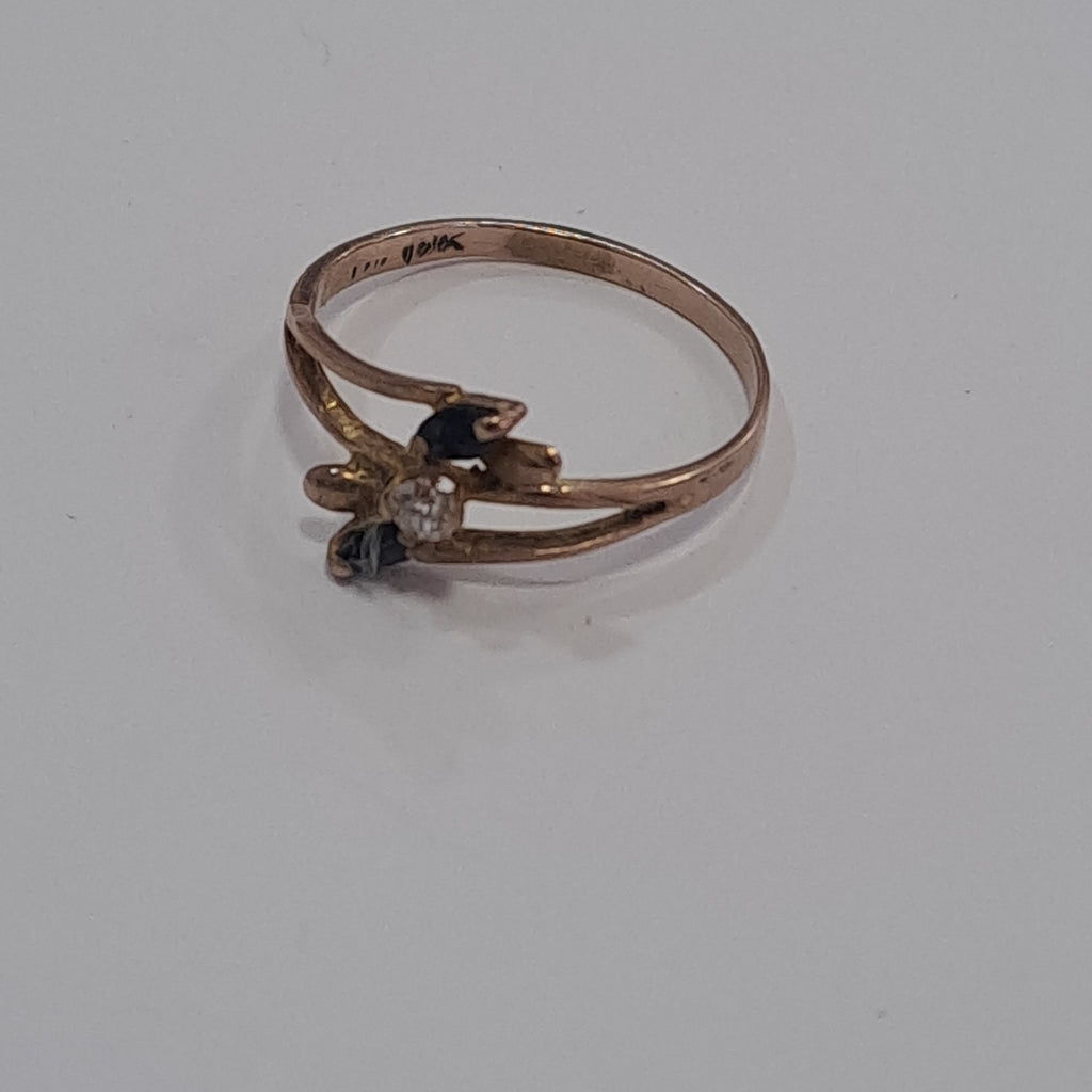 ANILLITO ORO 8 K 1.4 GRMS (SEMINUEVO)