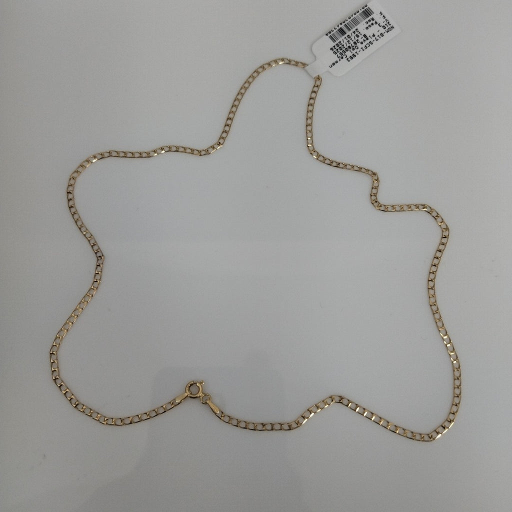 CADENA ORO 14 K 2.9 GRMS (SEMINUEVO)