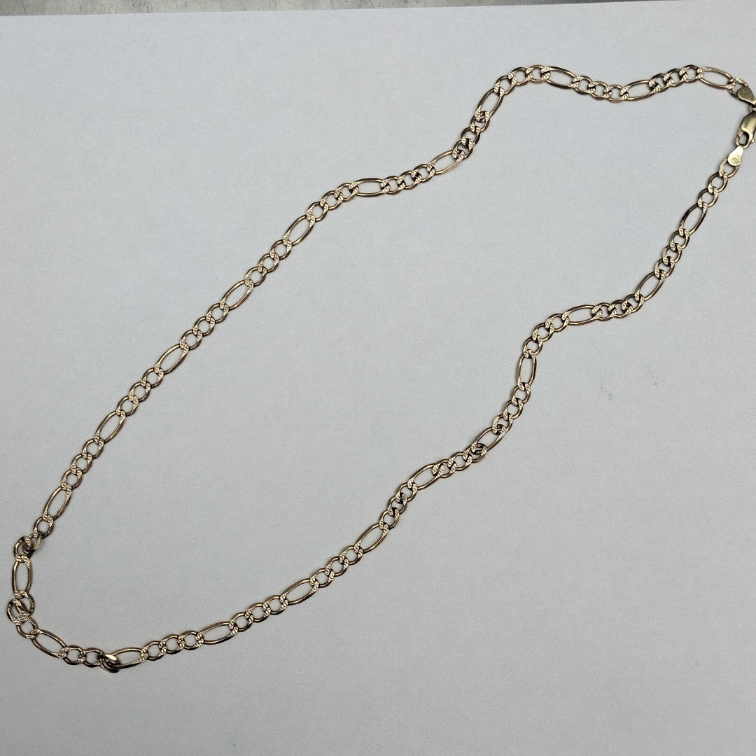 CADENA ORO 14 K 18,80 GRMS (SEMINUEVO)