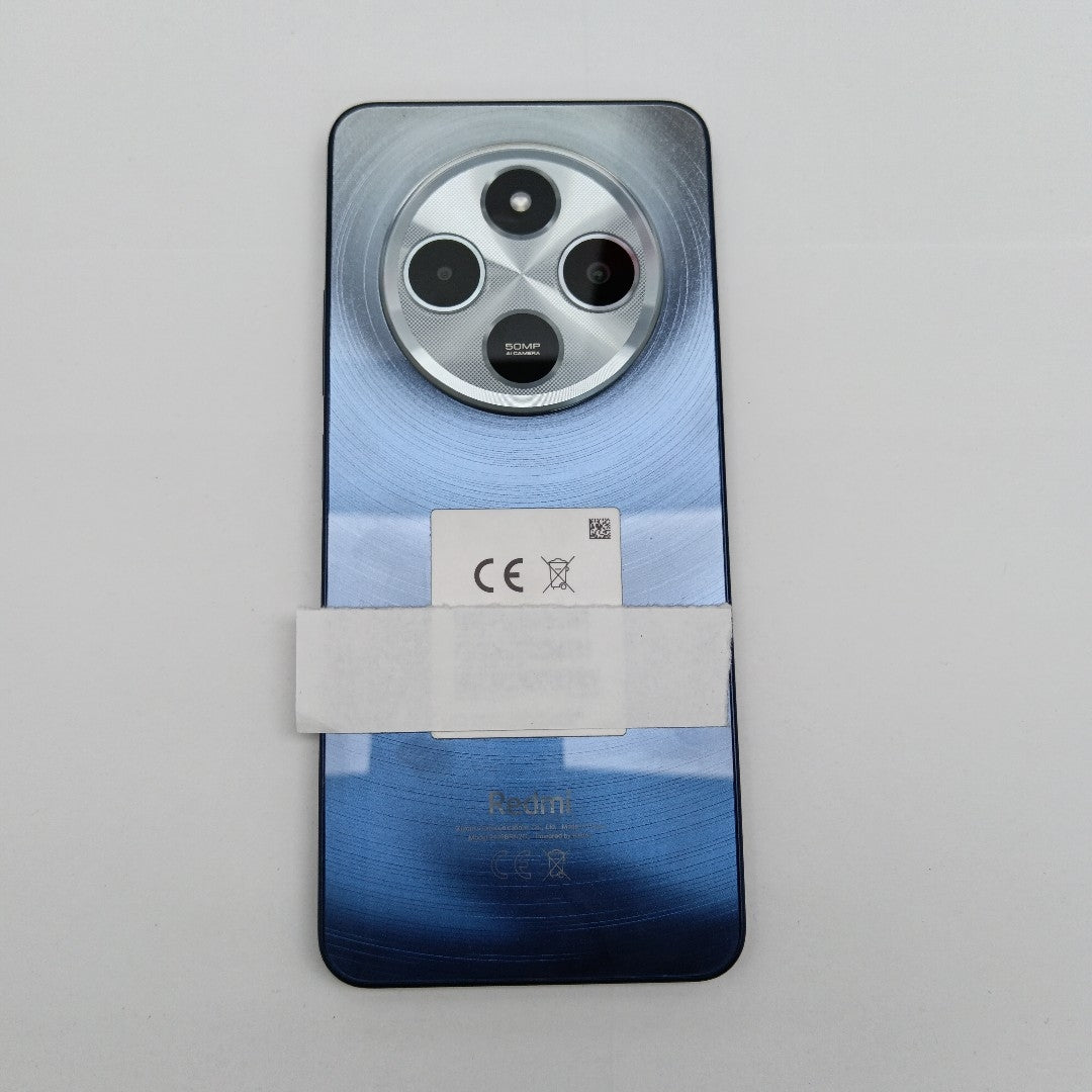 CELULAR XIAOMI REDMI 14C 2409BRN2CL (2024) 128 GB 4 GB RAM (SEMINUEVO)