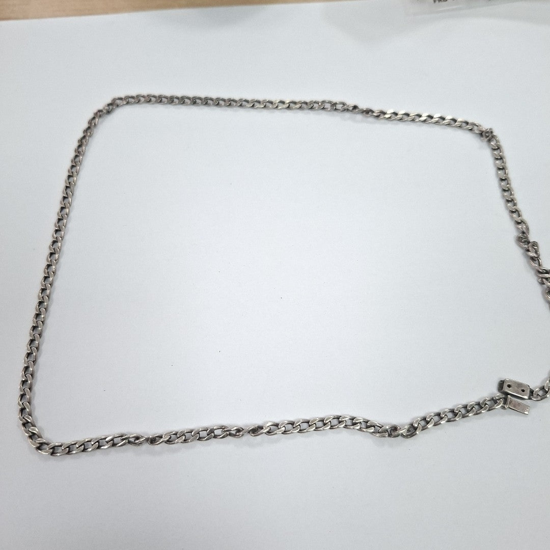 CADENA PLATA 20.2 GRMS (SEMINUEVO)