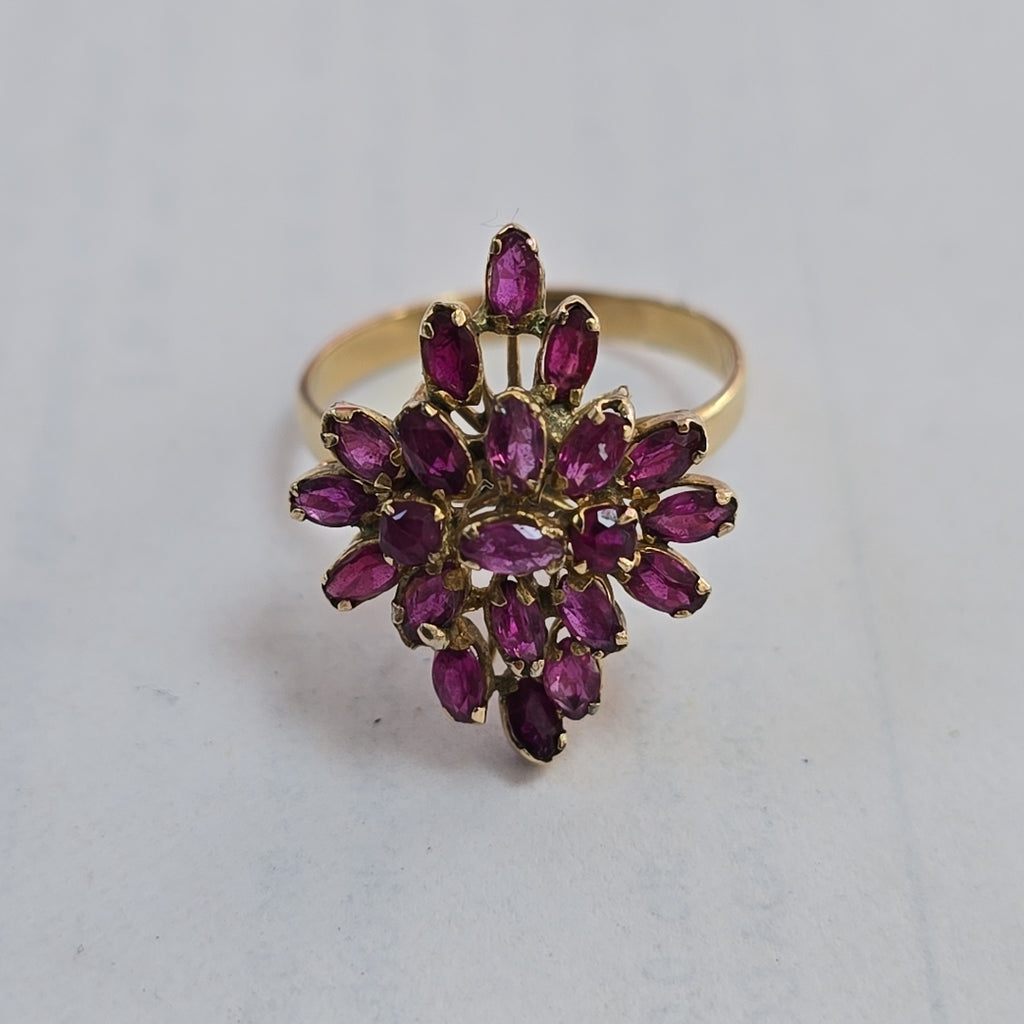 ANILLITO ORO 10 K 3,10 GRMS (SEMINUEVO)