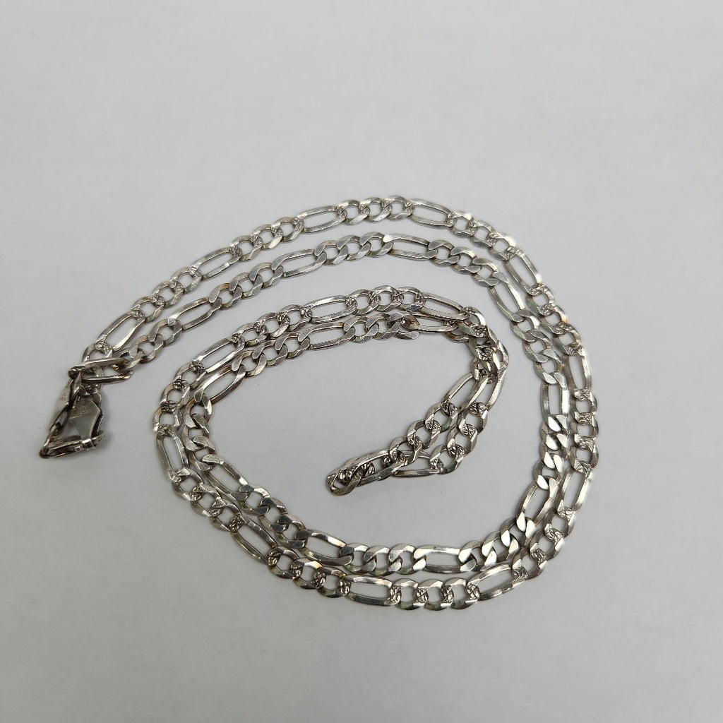 CADENA PLATA 20,40 GRMS (SEMINUEVO)