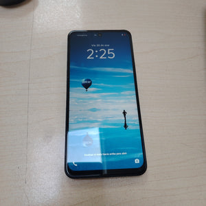 Descriptive image text