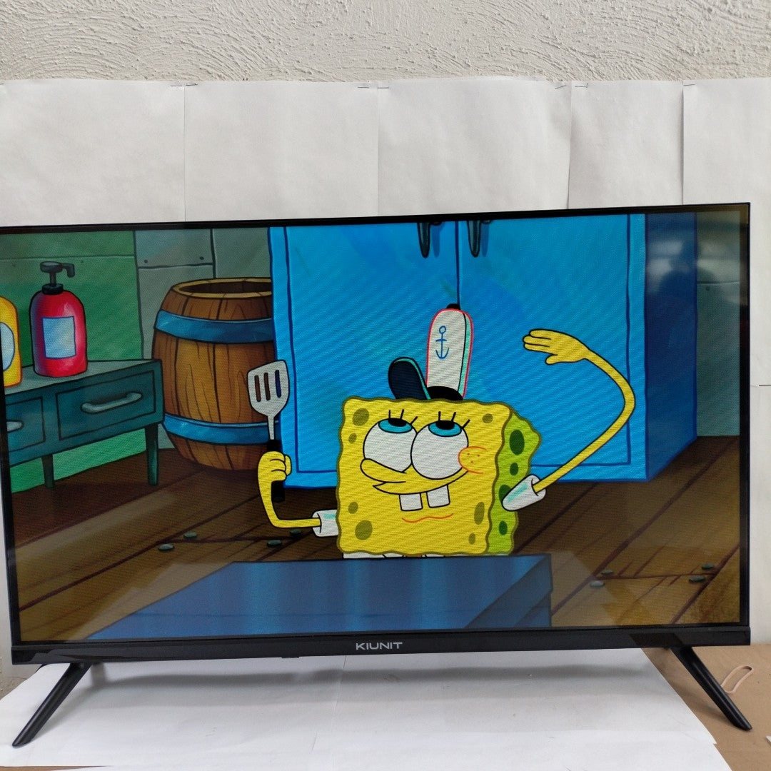 PANTALLA KIUNIT K32V24 32" LED HD (SEMINUEVO)
