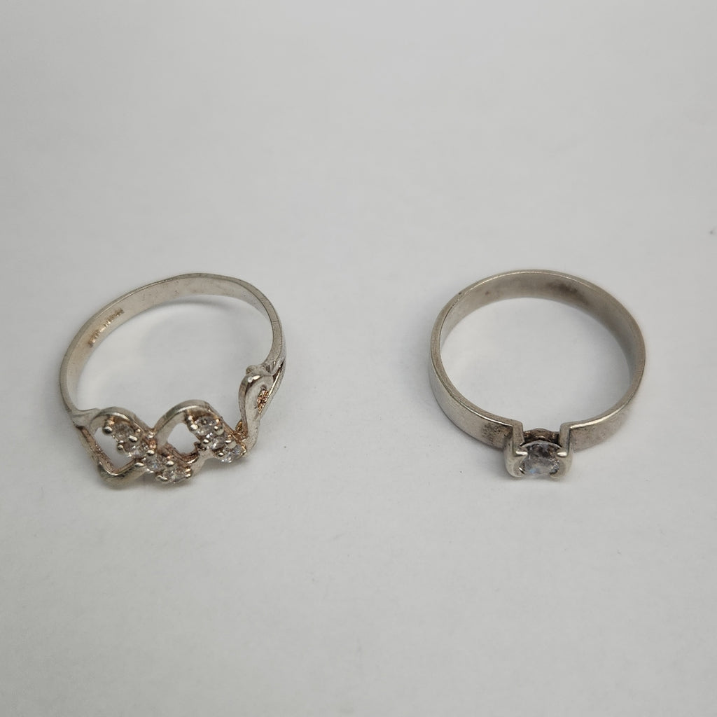 ANILLITO PLATA 3,90 GRMS (SEMINUEVO)