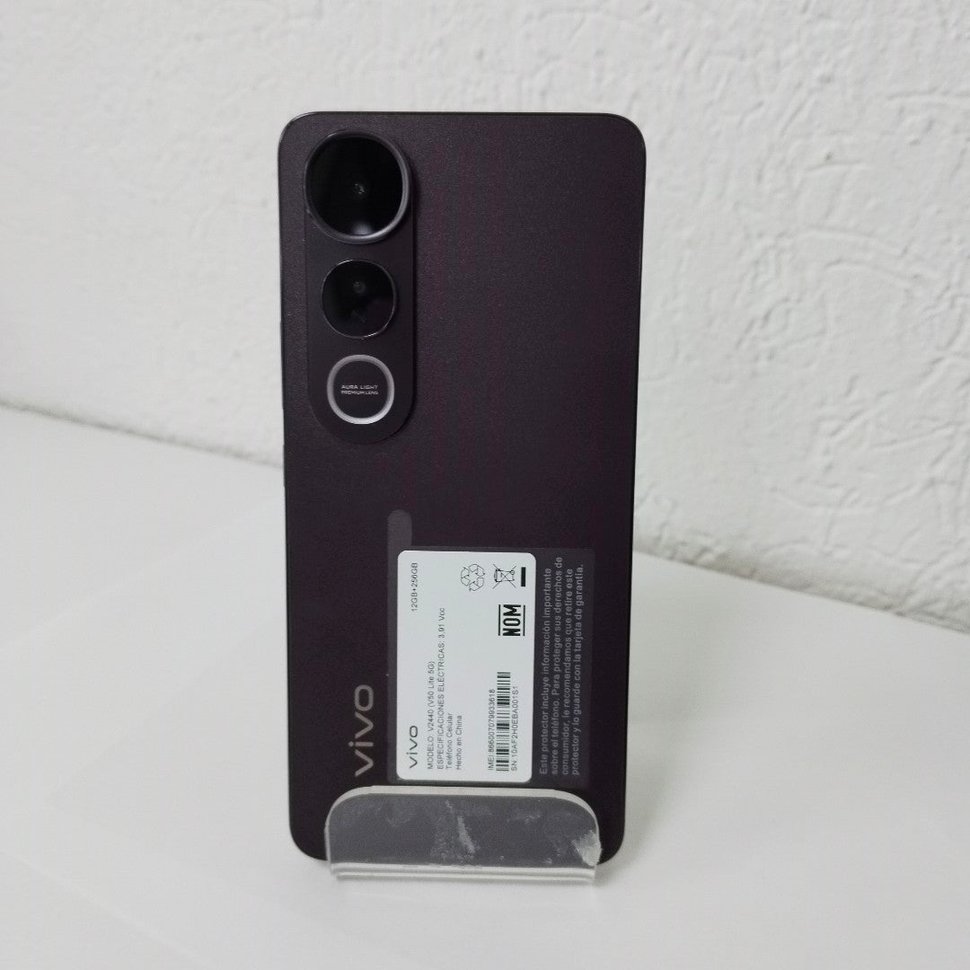 CELULAR VIVO V50 LITE 5G V2440 (2025) 256 GB 12 GB RAM (SEMINUEVO)
