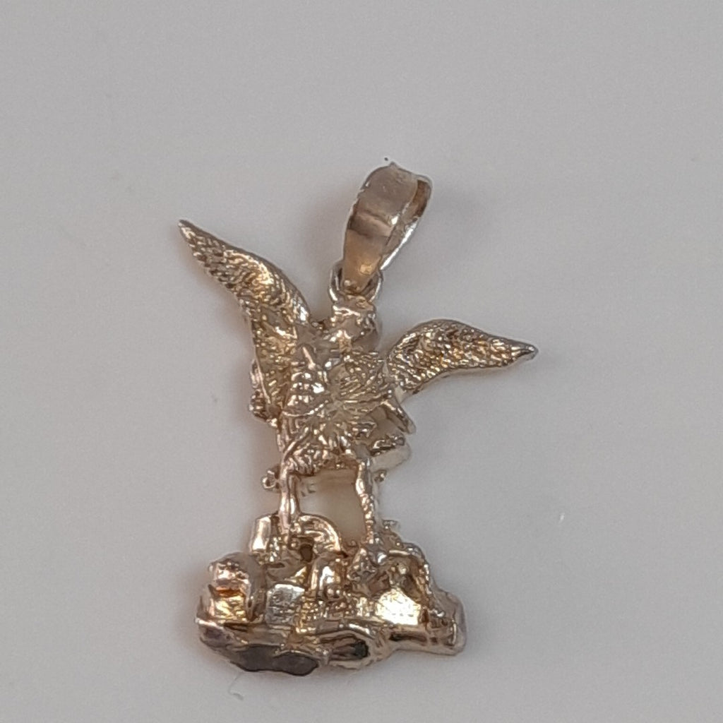 DIJE PLATA 3.3 GRMS (SEMINUEVO)