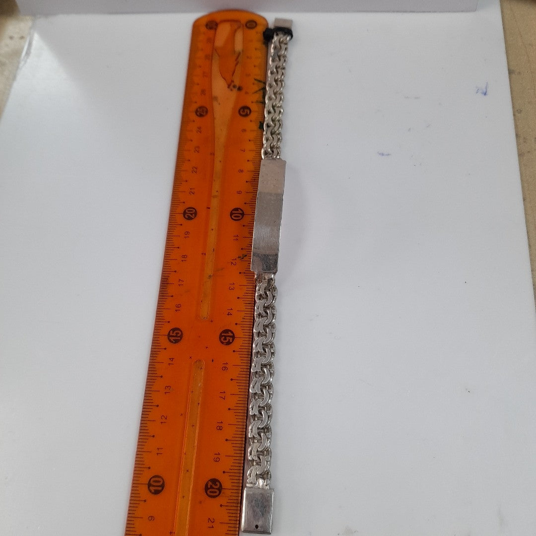 ESCLAVA PLATA 28 GRMS (SEMINUEVO)