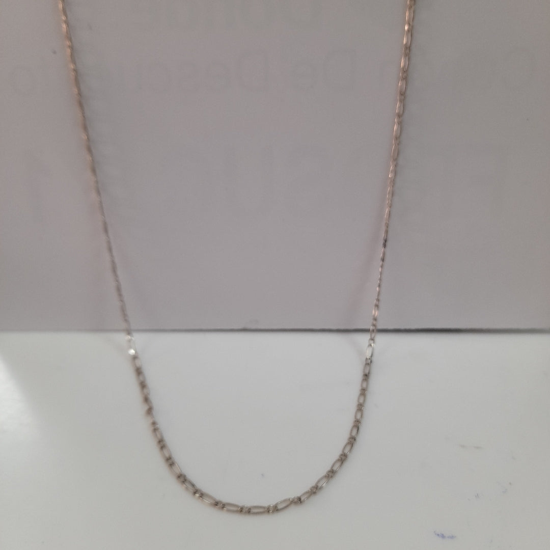 CADENA PLATA 5 GRMS (SEMINUEVO)