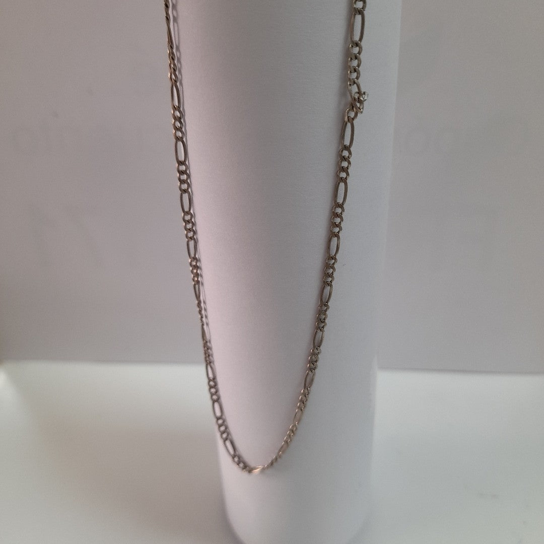 CADENA PLATA 4.2 GRMS (SEMINUEVO)