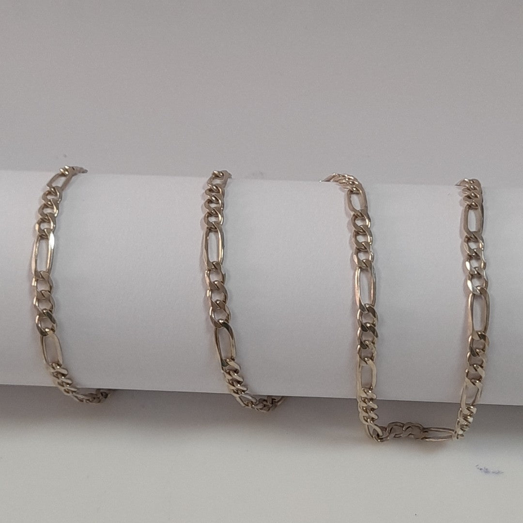 CADENA PLATA 12.1 GRMS (SEMINUEVO)