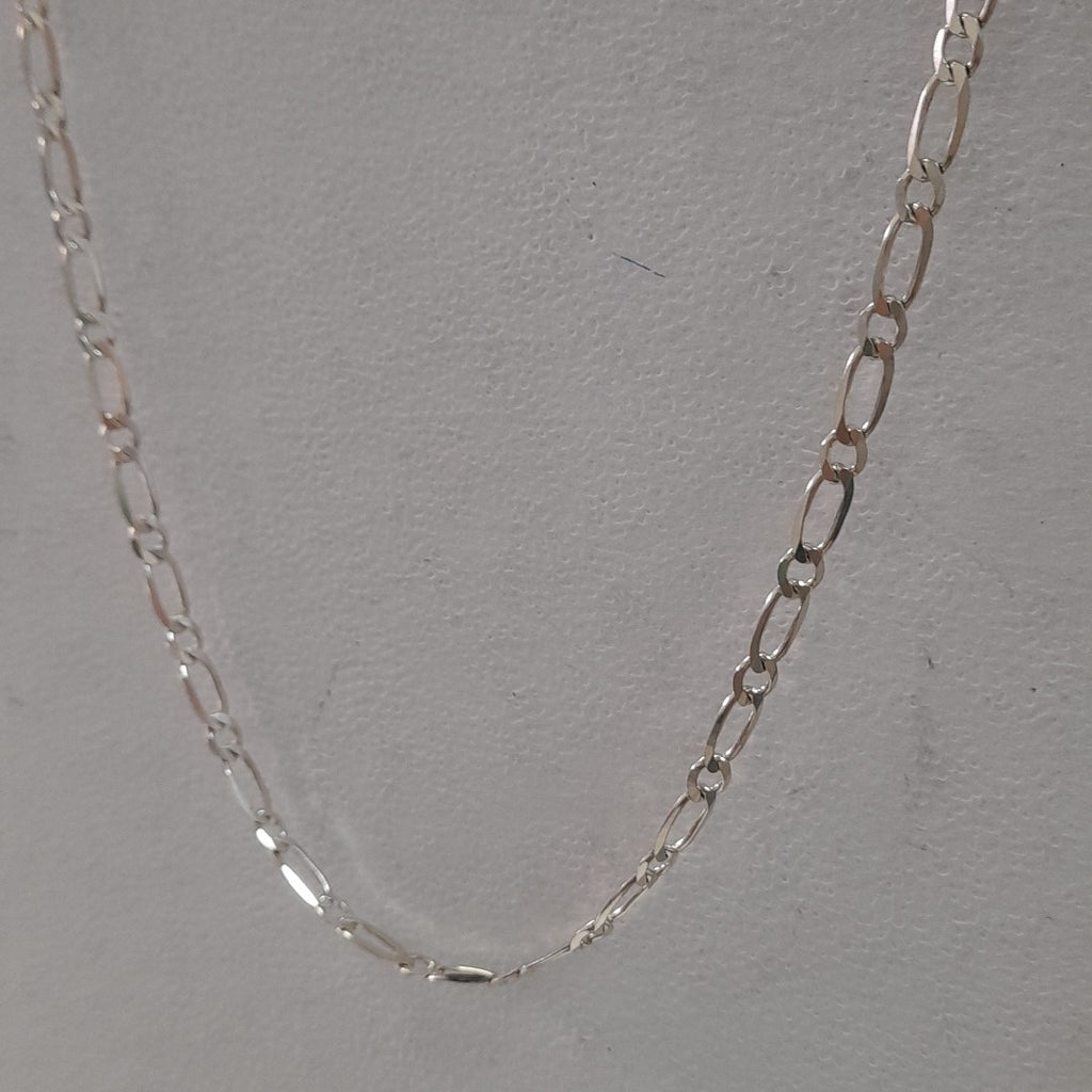 CADENA PLATA 14.6 GRMS (SEMINUEVO)