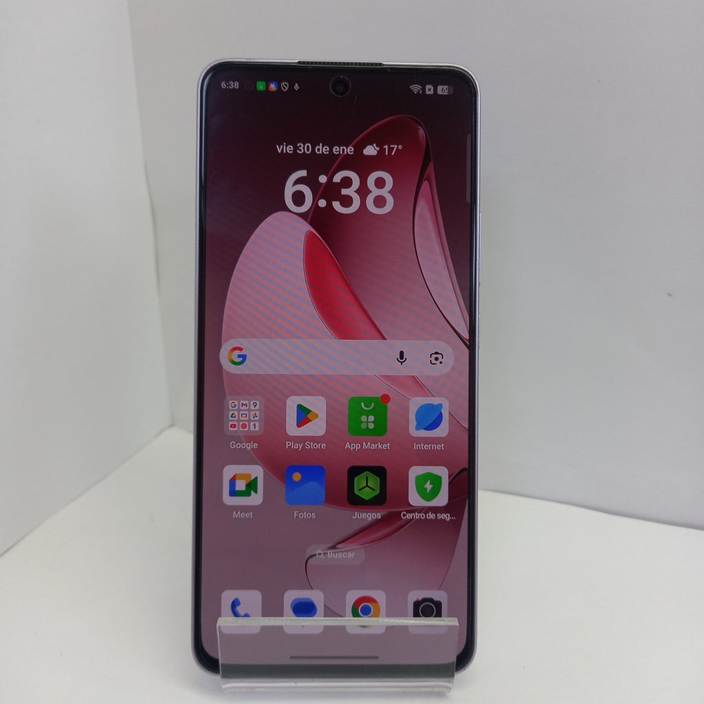 CELULAR OPPO  RENO 13F 5G CPH2699 (2025) 256 GB 12 GB RAM (SEMINUEVO)