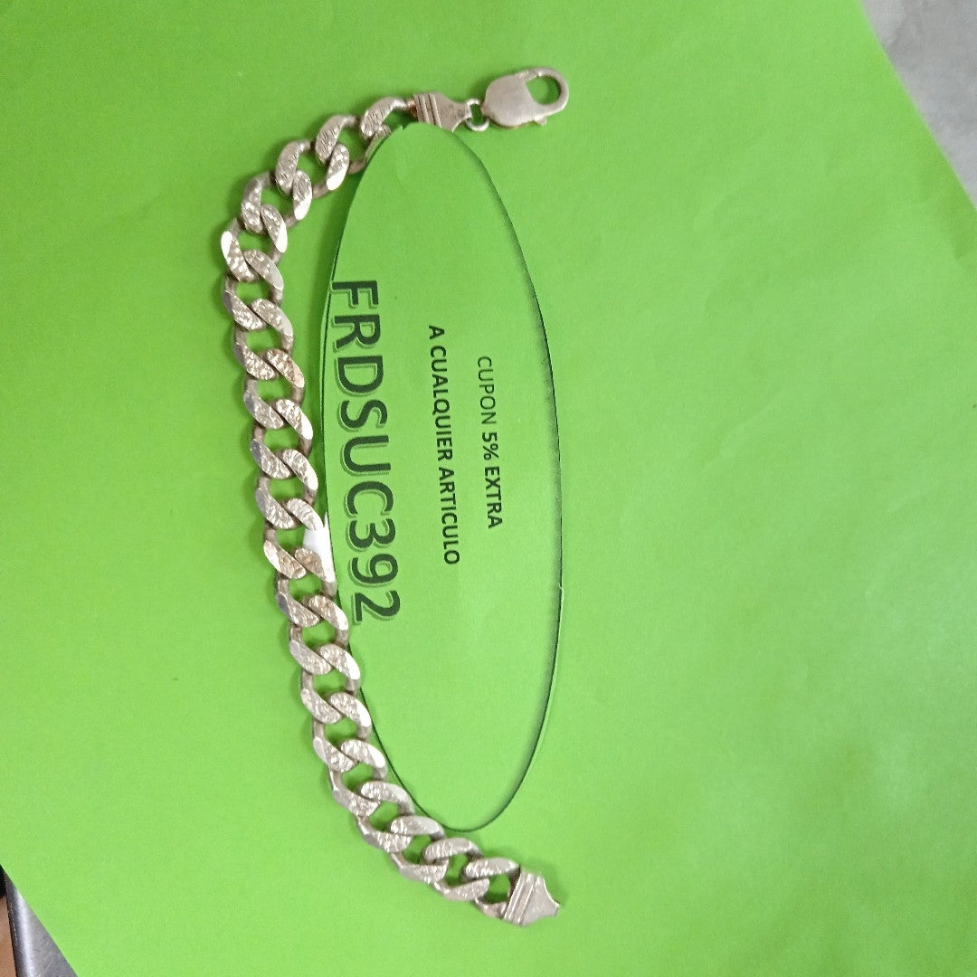 ESCLAVA PLATA 34.2 GRMS (SEMINUEVO)