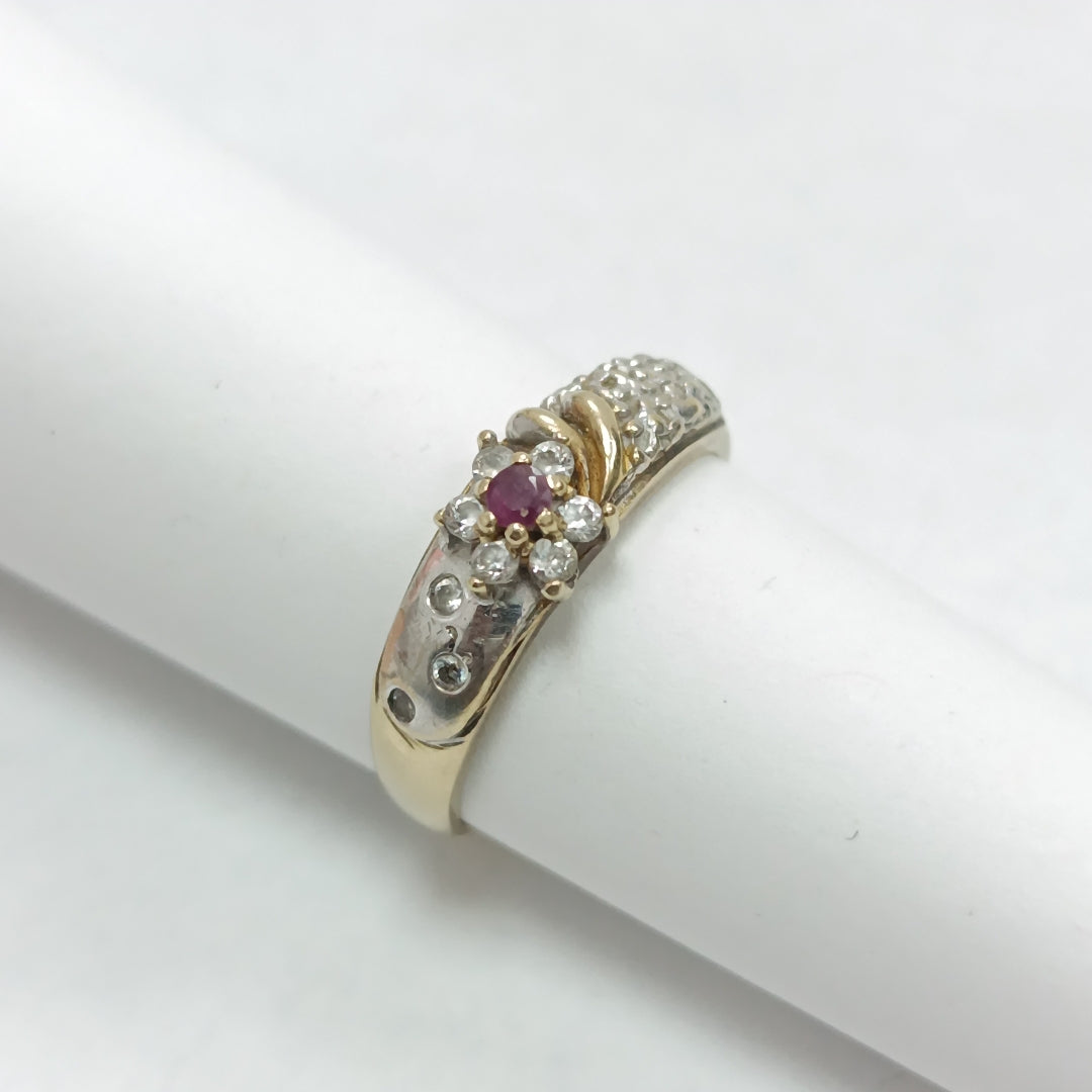 ANILLITO ORO 8 K 2,60 GRMS (SEMINUEVO)