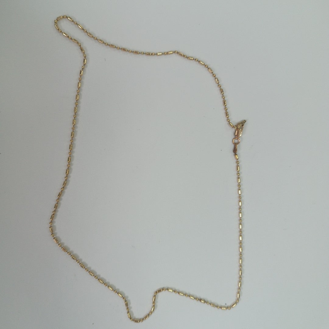 CADENA ORO 14 K 6,50 GRMS (SEMINUEVO)