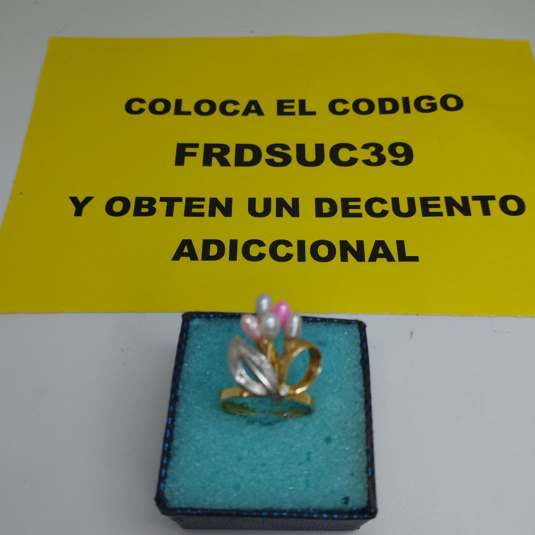 ANILLITO ORO 14 K 3.7 GRMS (SEMINUEVO)