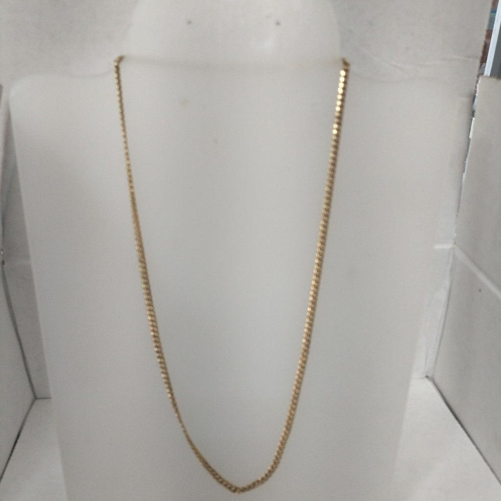 CADENA ORO 10 K 6.7 GRMS (SEMINUEVO)