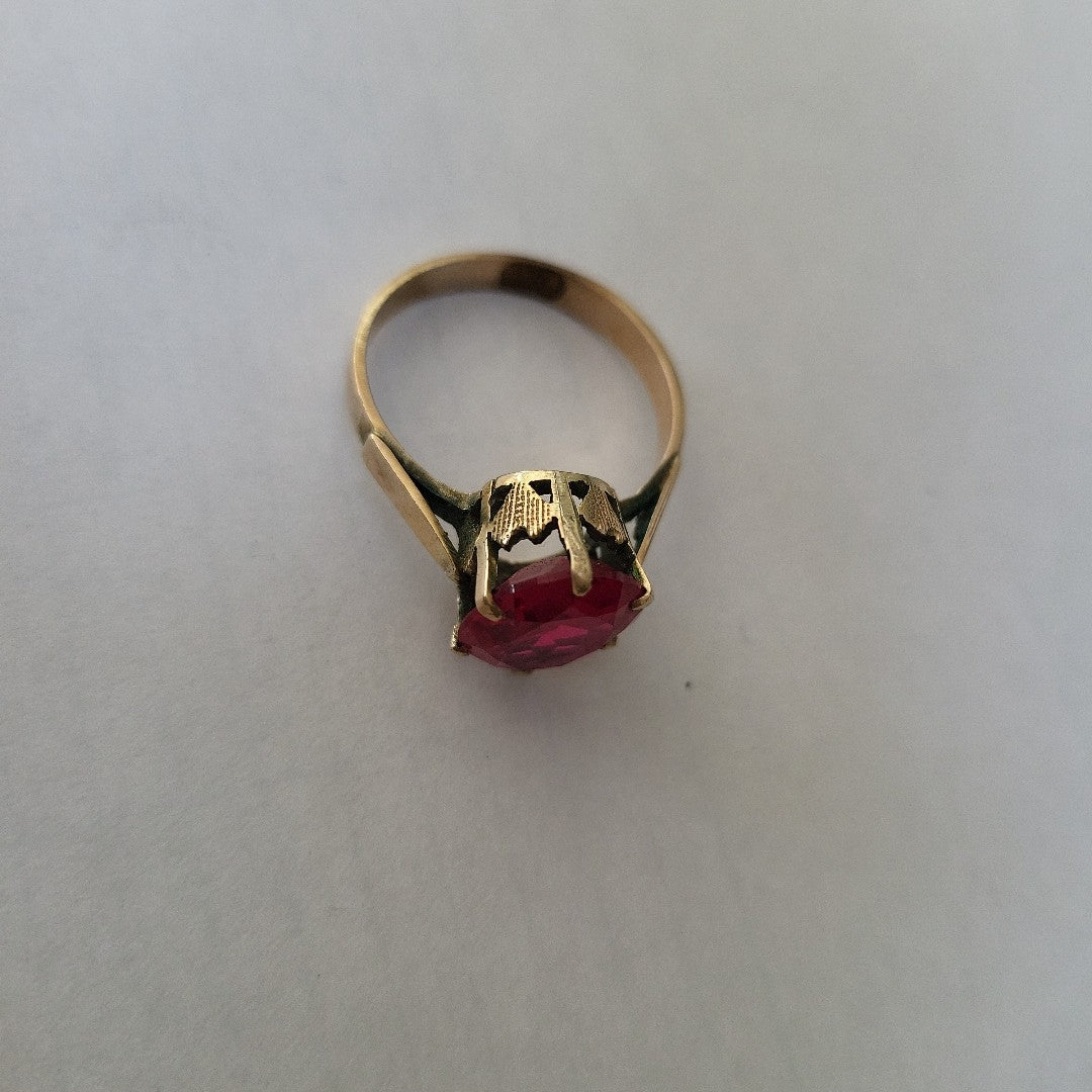 ANILLO ORO 8 K 4,20 GRMS (SEMINUEVO)