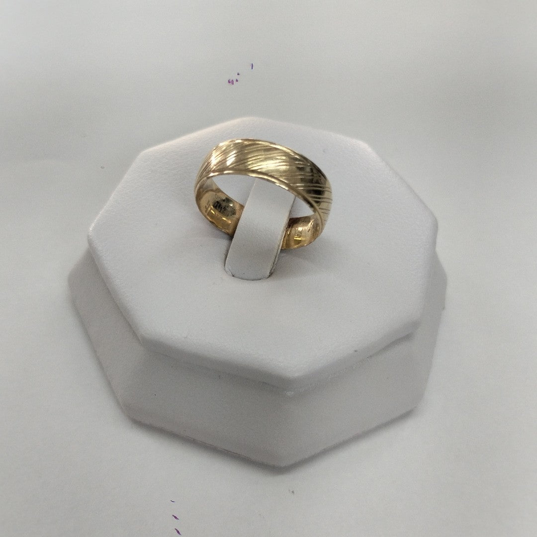 ARGOLLA ORO 14 K 3,90 GRMS (SEMINUEVO)