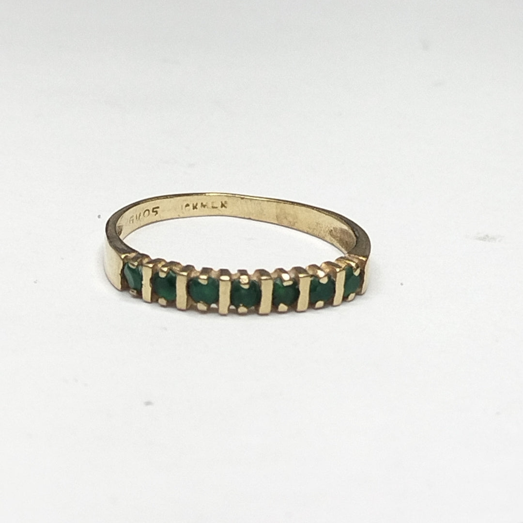 ANILLITO ORO 10 K 1.6 GRMS (SEMINUEVO)