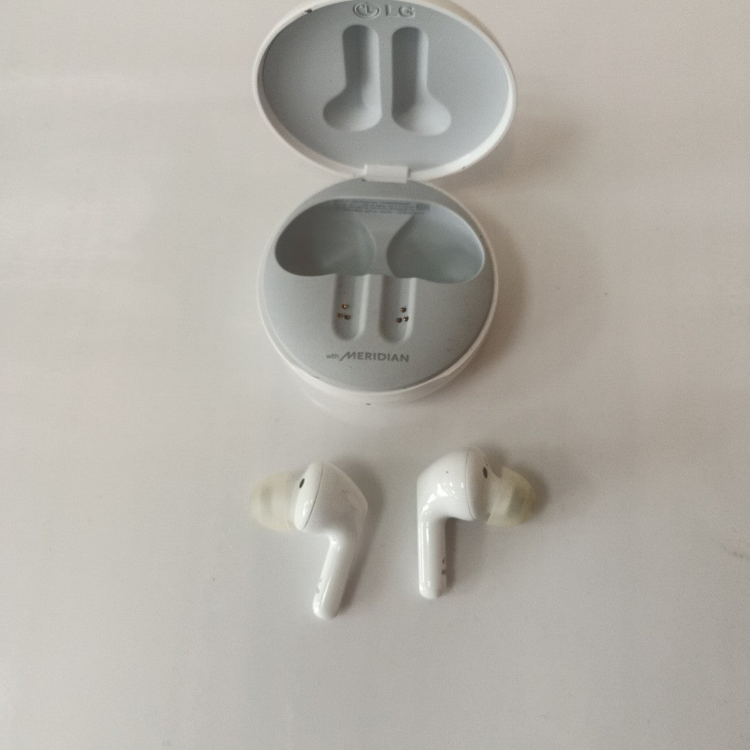 AUDIFONOS LG TONE FREE HBS-FN5W INALAMBRICO IN EAR (SEMINUEVO)