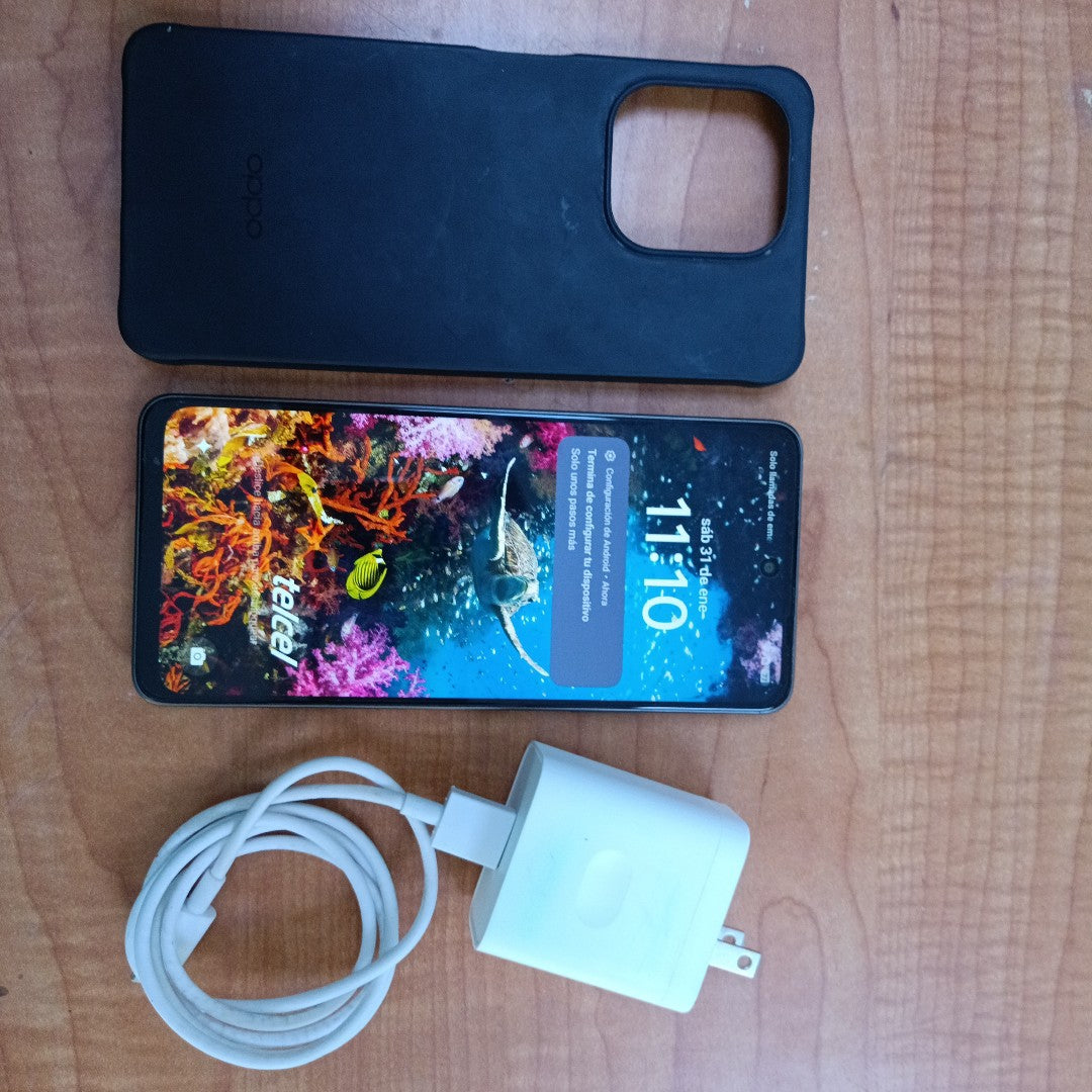 CELULAR OPPO  A5 PRO 5G CPH2695 (2025) 256 GB 8 GB RAM (SEMINUEVO)