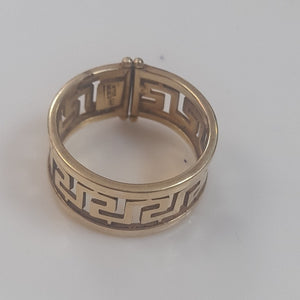 ANILLITO ORO 14 K 5.7 GRMS (SEMINUEVO)