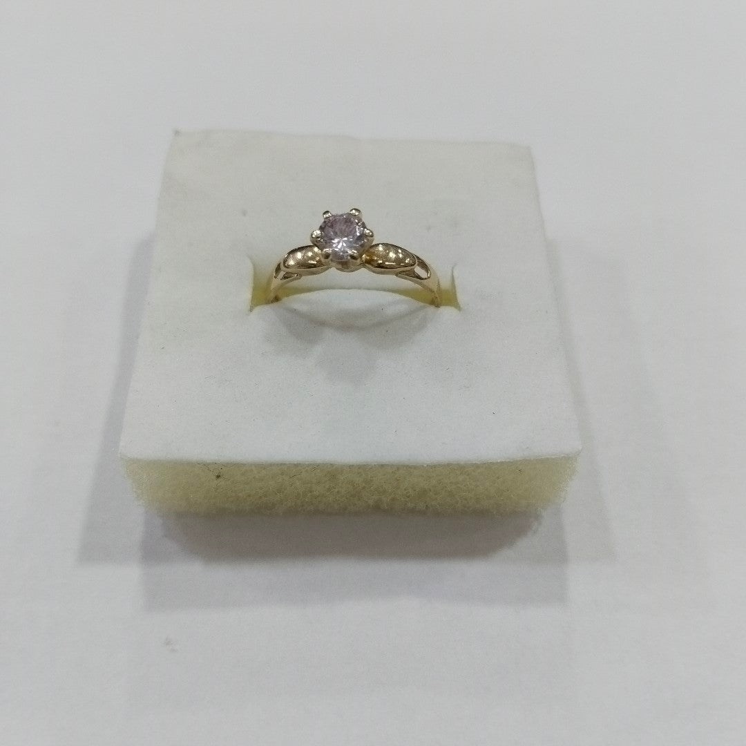 ANILLITO ORO 14 K 1,90 GRMS (SEMINUEVO)