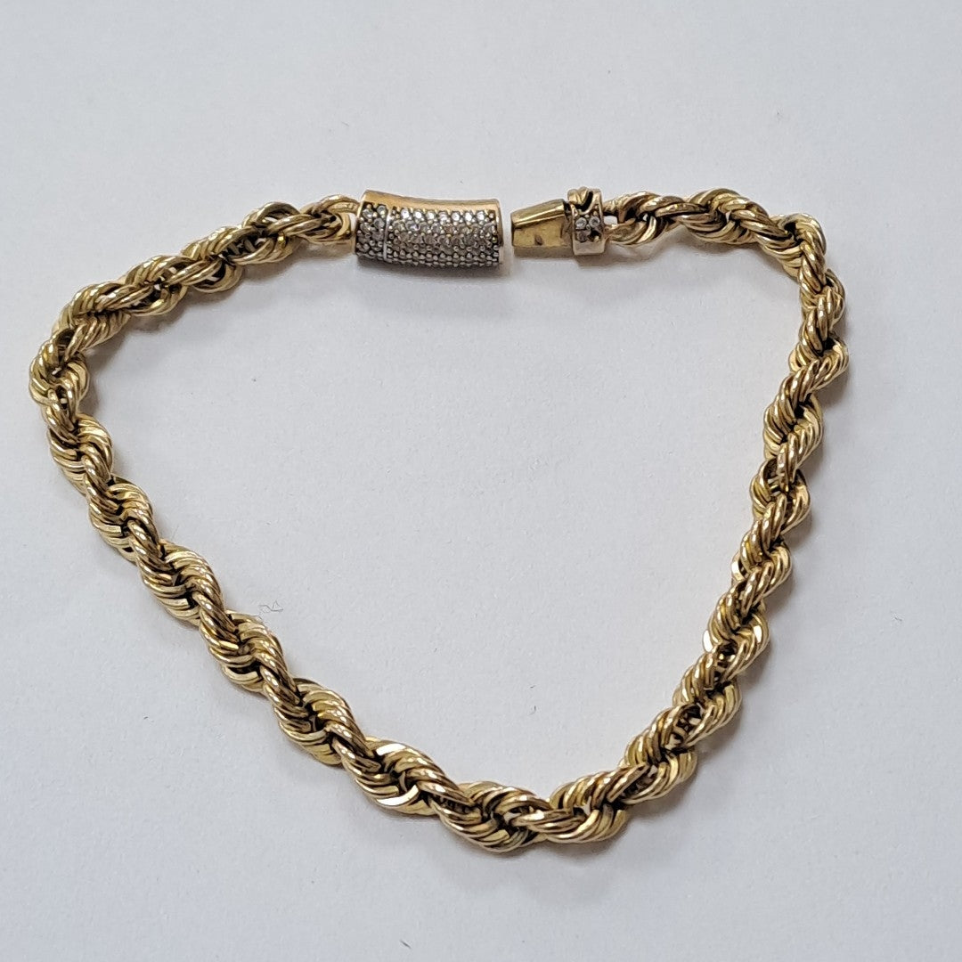 PULSERA ORO 14 K 7,70 GRMS (SEMINUEVO)
