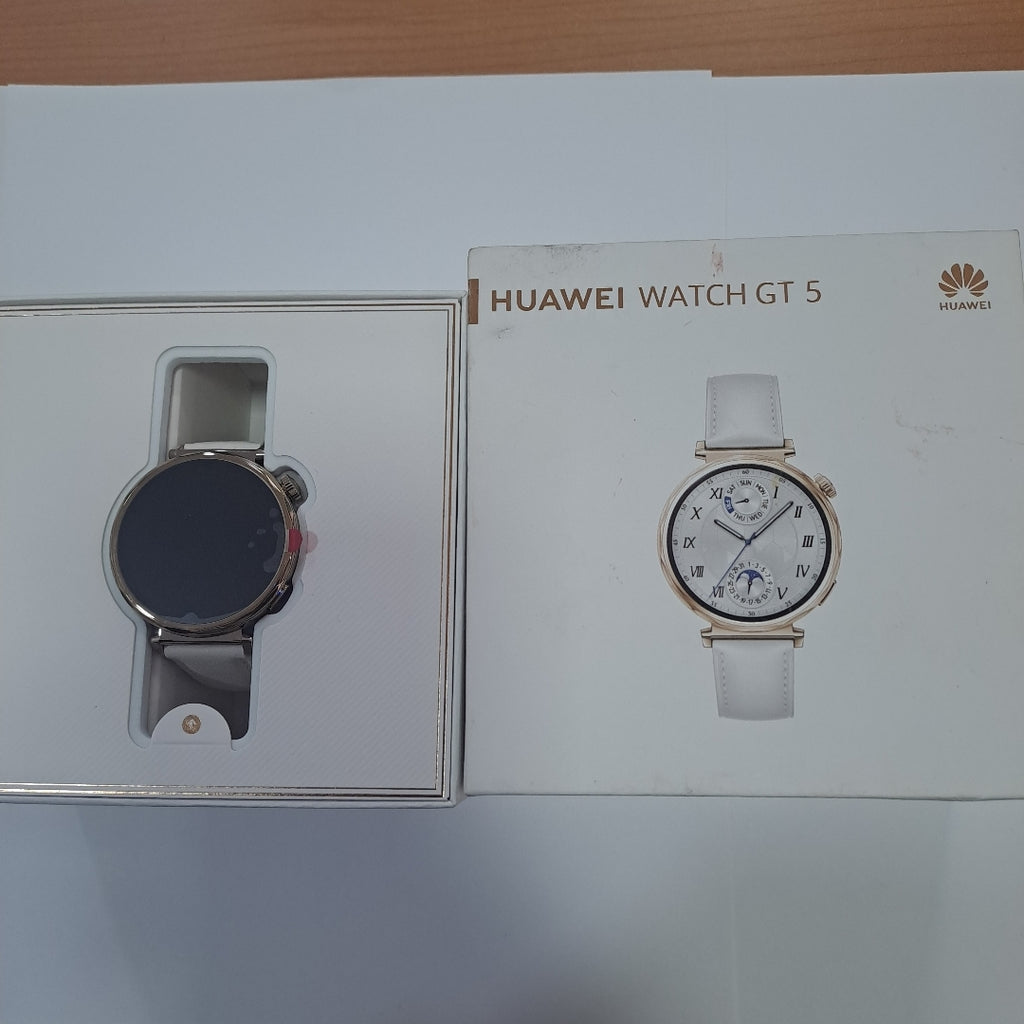 SMARTWATCH HUAWEI WATCH GT 5 JNA-B19 41 MM GPS (SEMINUEVO)