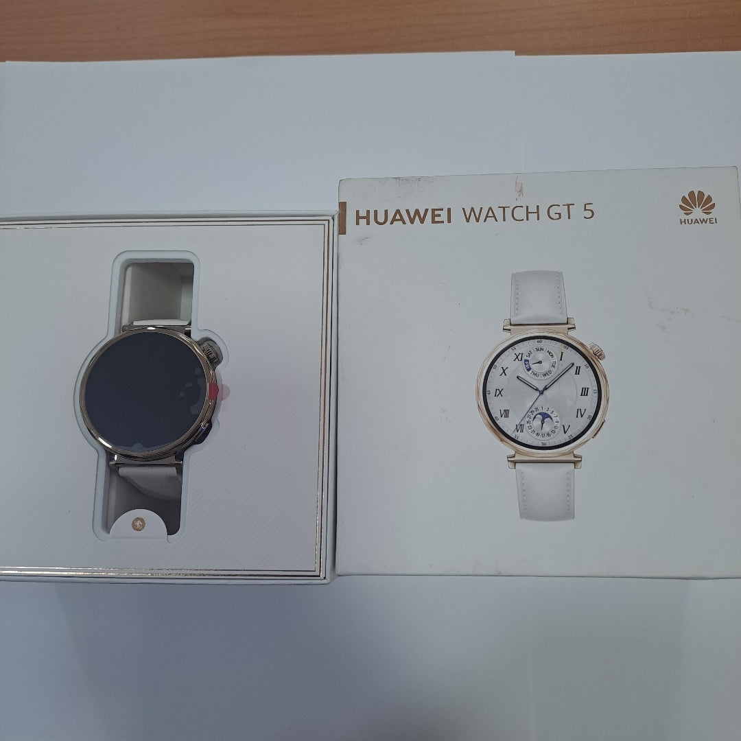 SMARTWATCH HUAWEI WATCH GT 5 JNA-B19 41 MM GPS (SEMINUEVO)