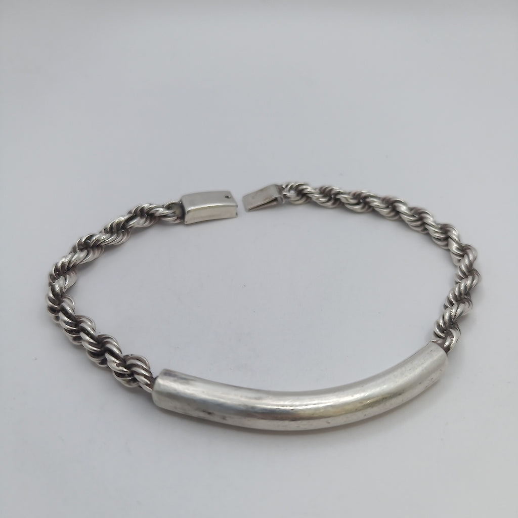 ESCLAVA PLATA 30,40 GRMS (SEMINUEVO)