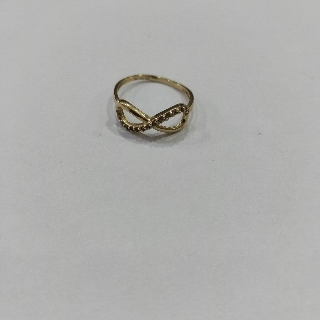 ANILLITO ORO 10 K 1.2 GRMS (SEMINUEVO)