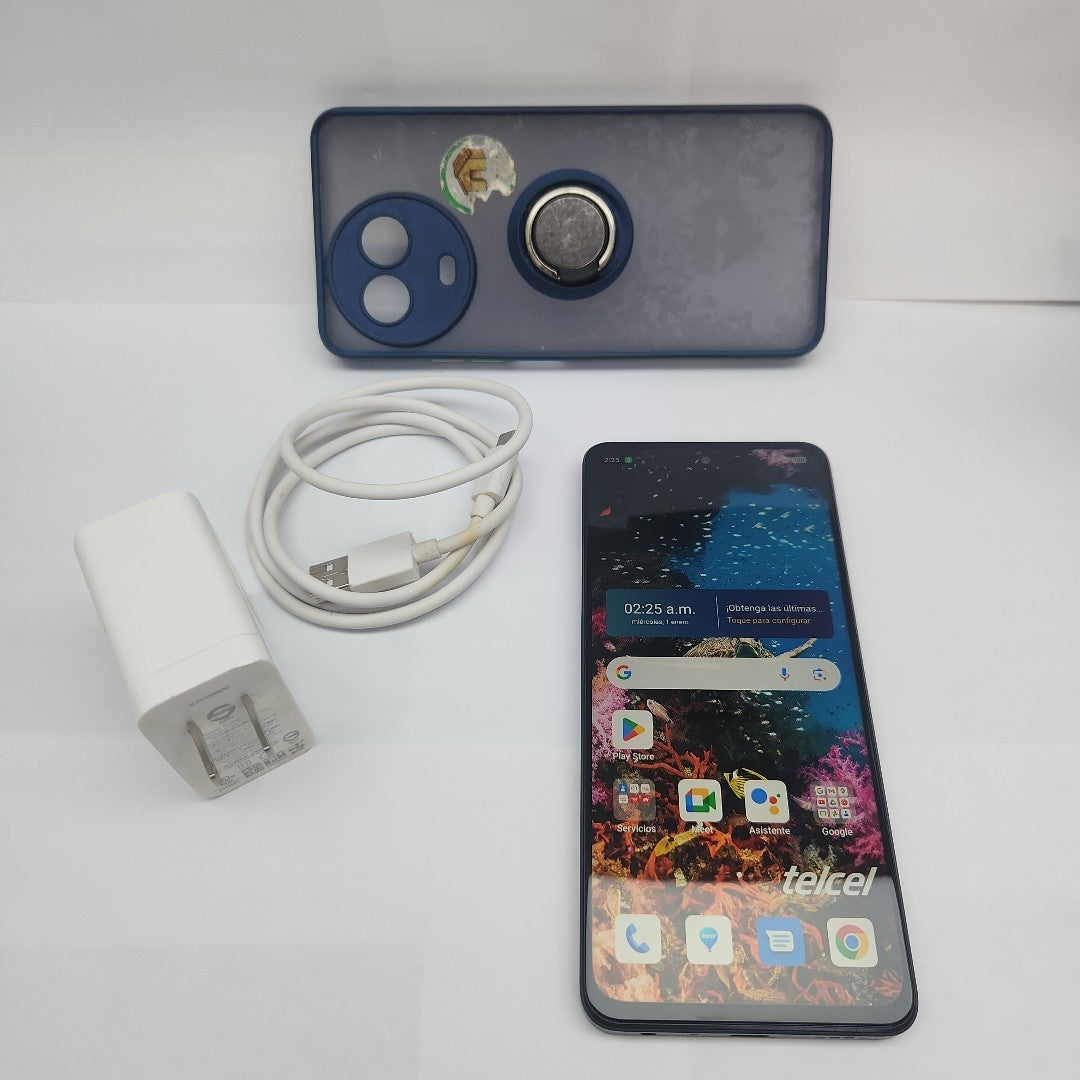 CELULAR REALME 11 5G RMX3780 (2023) 256 GB 8 GB RAM (SEMINUEVO)