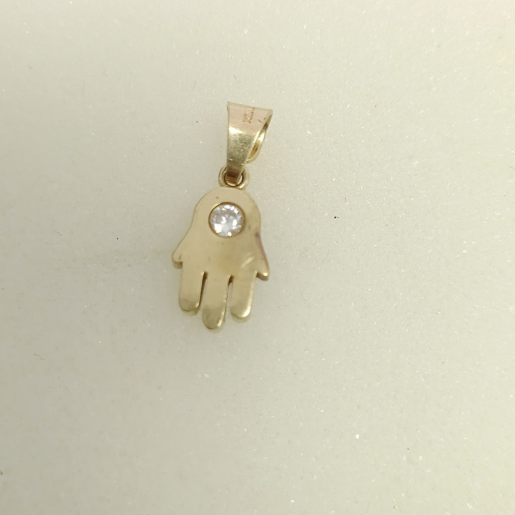 DIJE ORO 10 K 1,00 GRMS (SEMINUEVO)